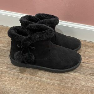 Arizona Jean Co Black Boots